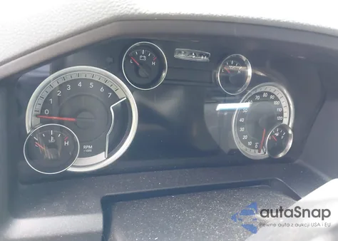 2014 Ram 1500 Big Horn from USA, damaged, VIN 1C6RR7GT2ES121394